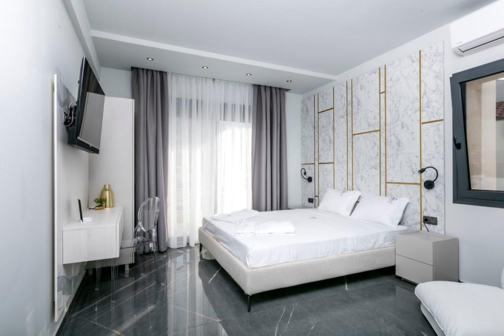 B&D Luxury Suites - Infinity Linen Ελευθεριάδης Θάσος