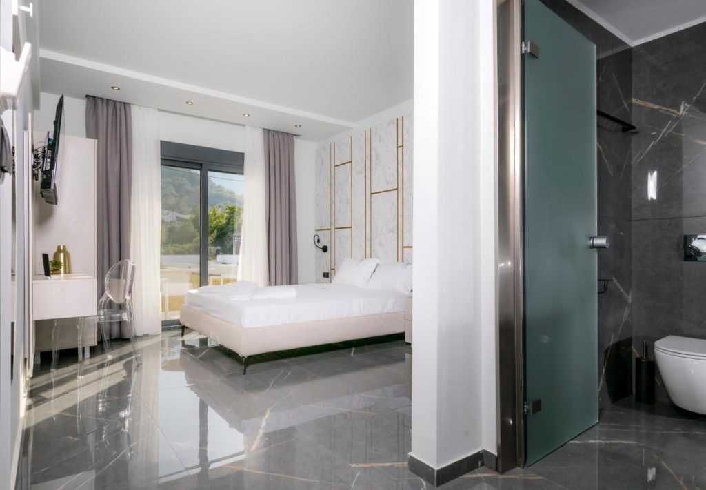 B&D Luxury Suites - Infinity Linen Ελευθεριάδης Θάσος