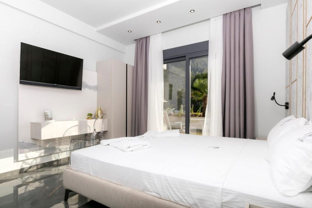 B&D Luxury Suites - Infinity Linen Ελευθεριάδης Θάσος