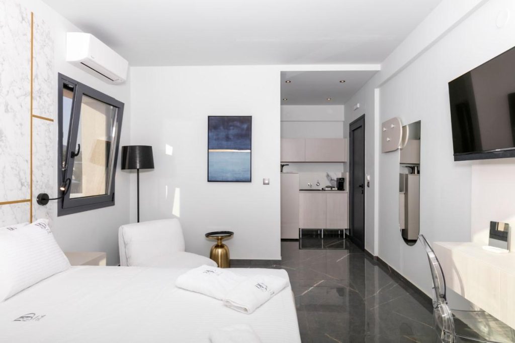 B&D Luxury Suites - Infinity Linen Ελευθεριάδης Θάσος