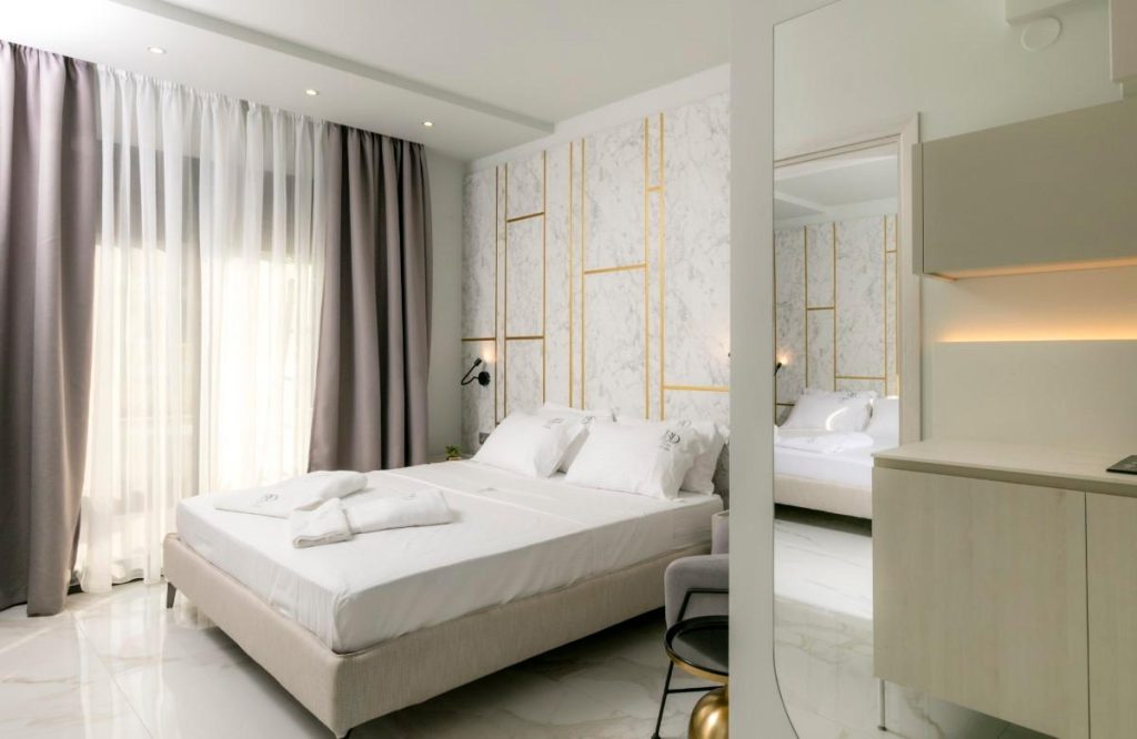 B&D Luxury Suites - Infinity Linen Ελευθεριάδης Θάσος