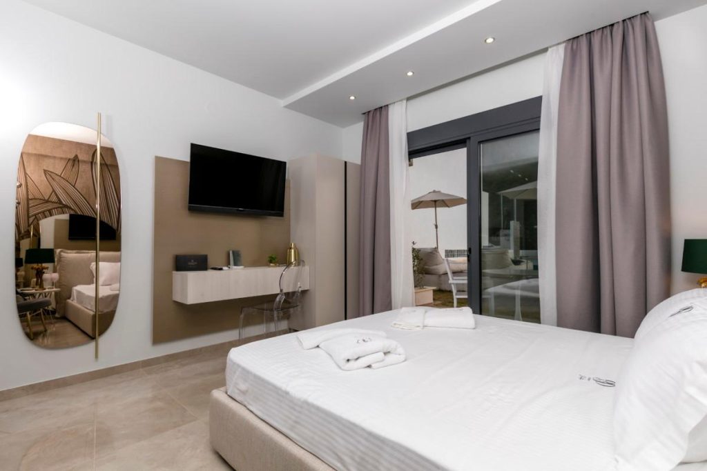 B&D Luxury Suites - Infinity Linen Ελευθεριάδης Θάσος