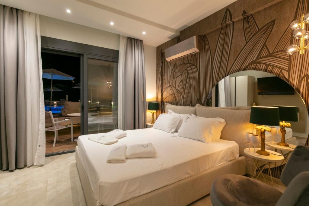 B&D Luxury Suites - Infinity Linen Ελευθεριάδης Θάσος