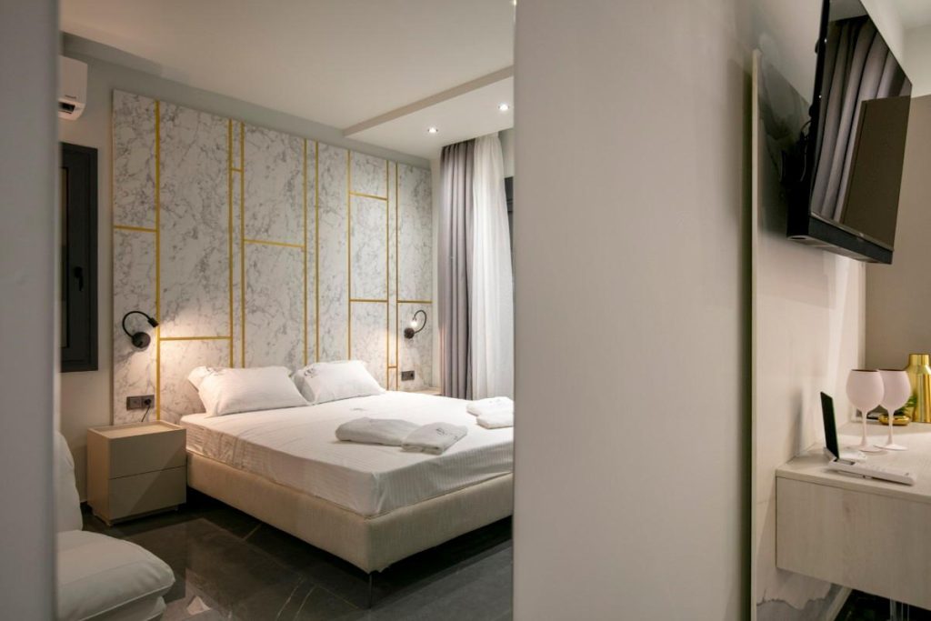 B&D Luxury Suites - Infinity Linen Ελευθεριάδης Θάσος