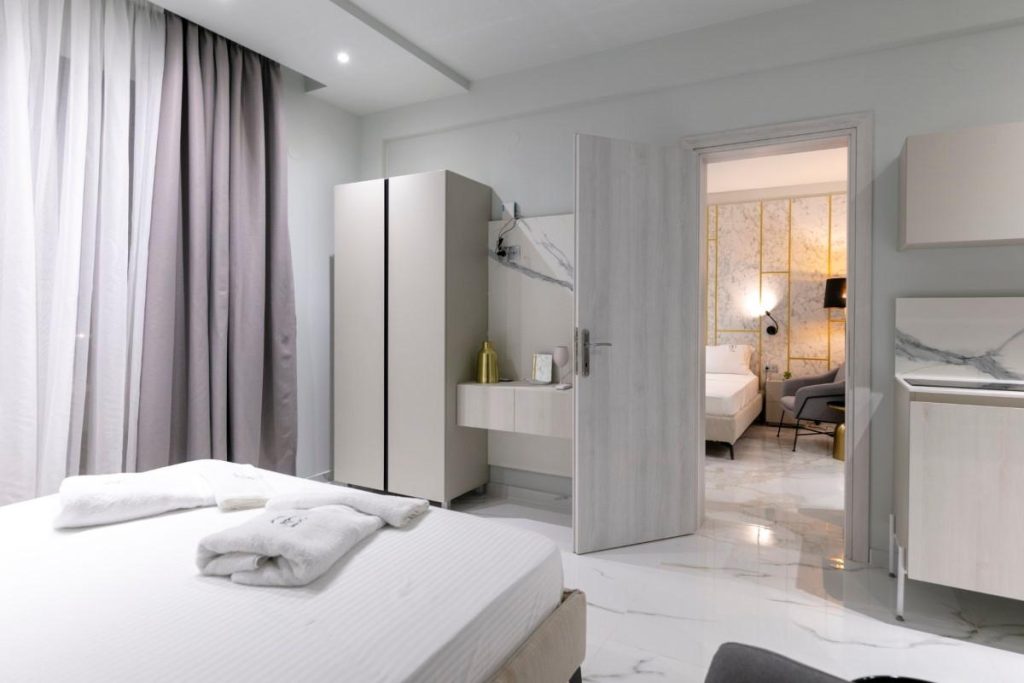 B&D Luxury Suites - Infinity Linen Ελευθεριάδης Θάσος