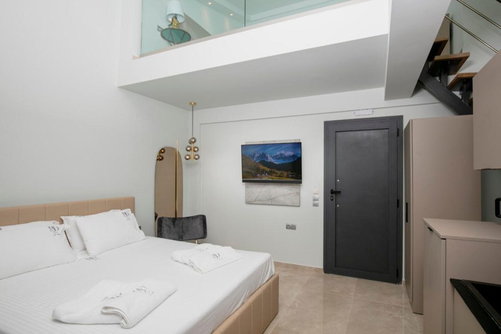 B&D Luxury Suites - Infinity Linen Ελευθεριάδης Θάσος