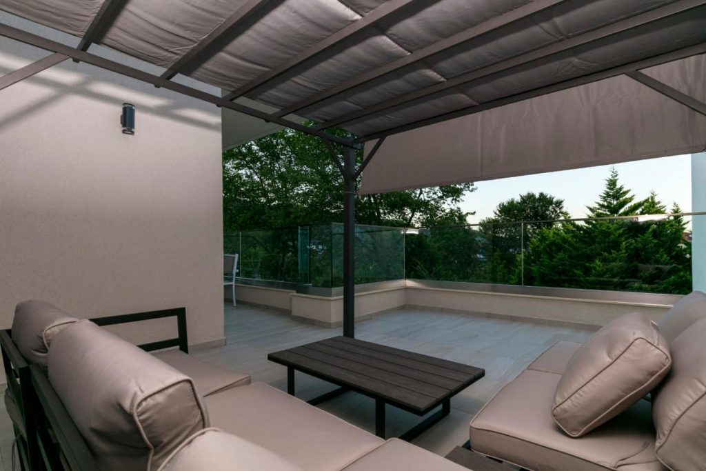 B&D Luxury Suites - Infinity Linen Ελευθεριάδης Θάσος