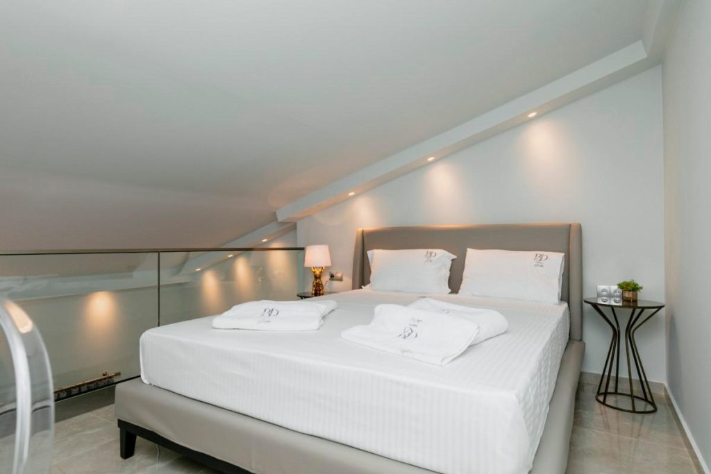 B&D Luxury Suites - Infinity Linen Ελευθεριάδης Θάσος