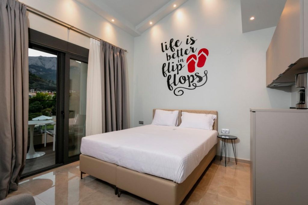 B&D Luxury Suites - Infinity Linen Ελευθεριάδης Θάσος