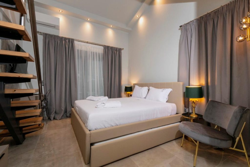 B&D Luxury Suites - Infinity Linen Ελευθεριάδης Θάσος