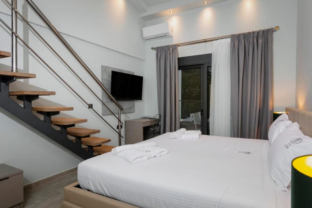 B&D Luxury Suites - Infinity Linen Ελευθεριάδης Θάσος